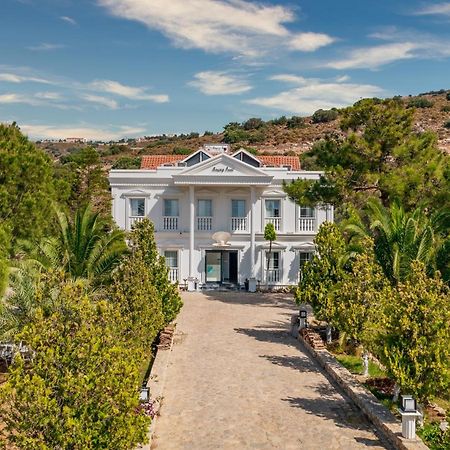 Otel Beyaz Inci بالاموتبوكو المظهر الخارجي الصورة