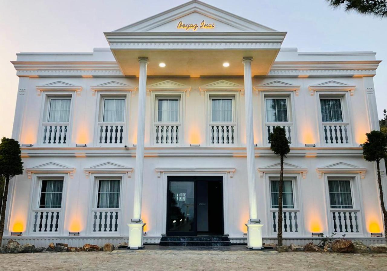 Otel Beyaz Inci بالاموتبوكو المظهر الخارجي الصورة