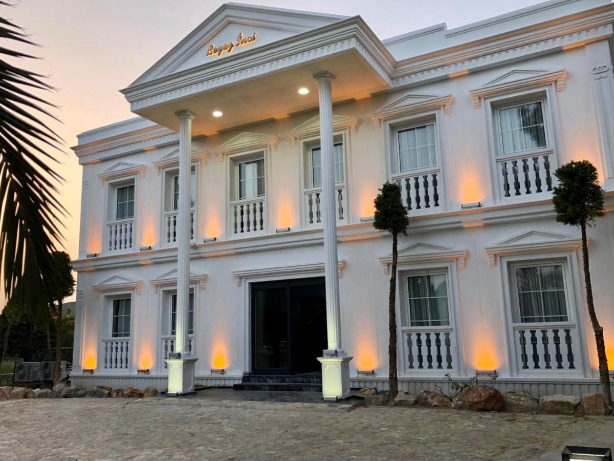 Otel Beyaz Inci بالاموتبوكو المظهر الخارجي الصورة