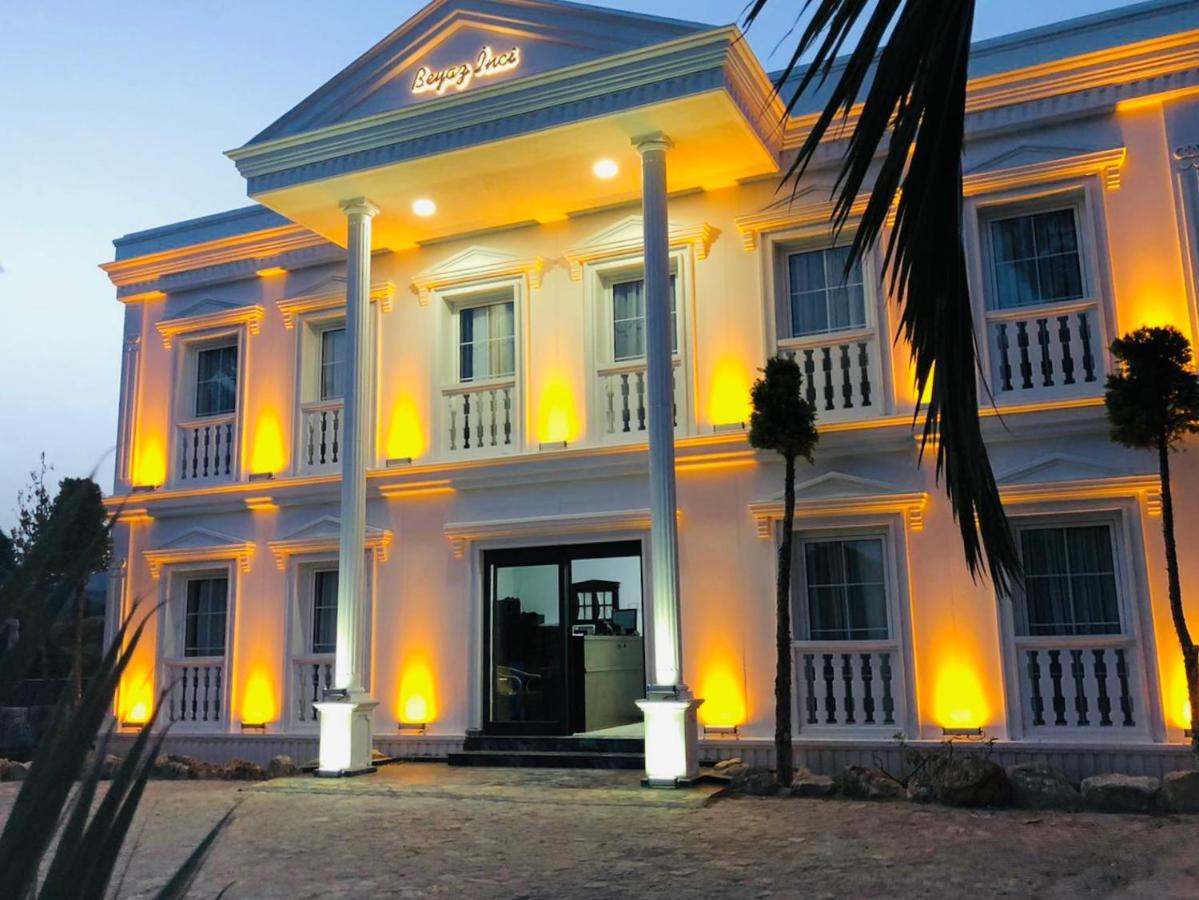 Otel Beyaz Inci بالاموتبوكو المظهر الخارجي الصورة
