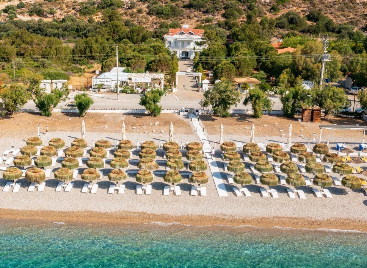 Otel Beyaz Inci بالاموتبوكو المظهر الخارجي الصورة