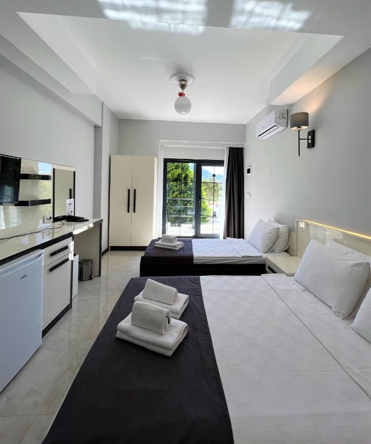 Otel Beyaz Inci بالاموتبوكو المظهر الخارجي الصورة
