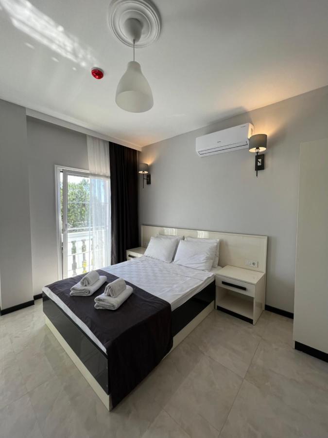 Otel Beyaz Inci بالاموتبوكو المظهر الخارجي الصورة