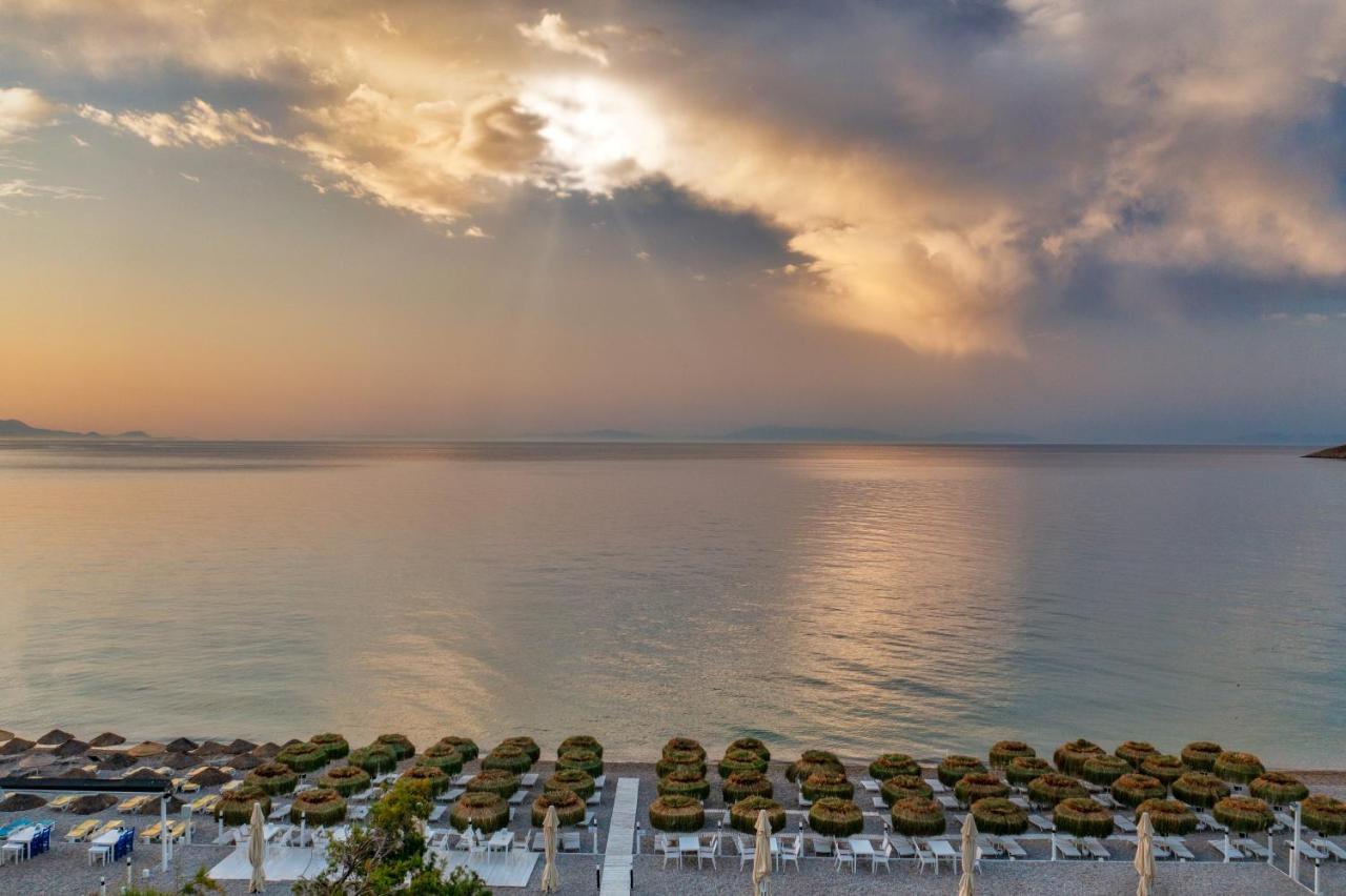 Otel Beyaz Inci بالاموتبوكو المظهر الخارجي الصورة