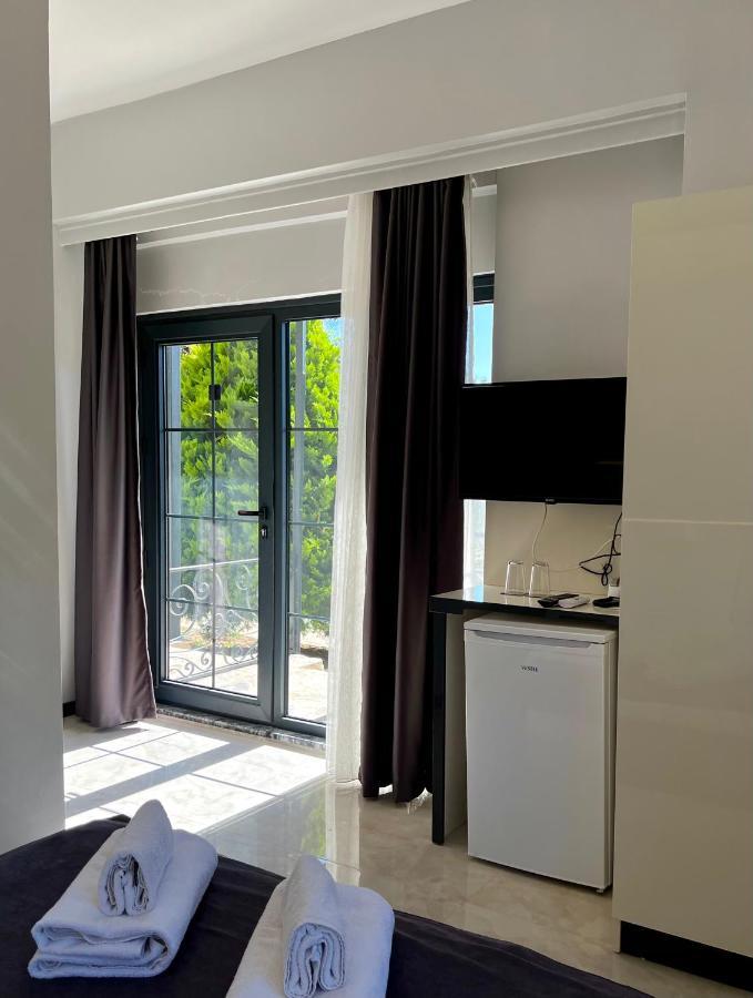 Otel Beyaz Inci بالاموتبوكو المظهر الخارجي الصورة