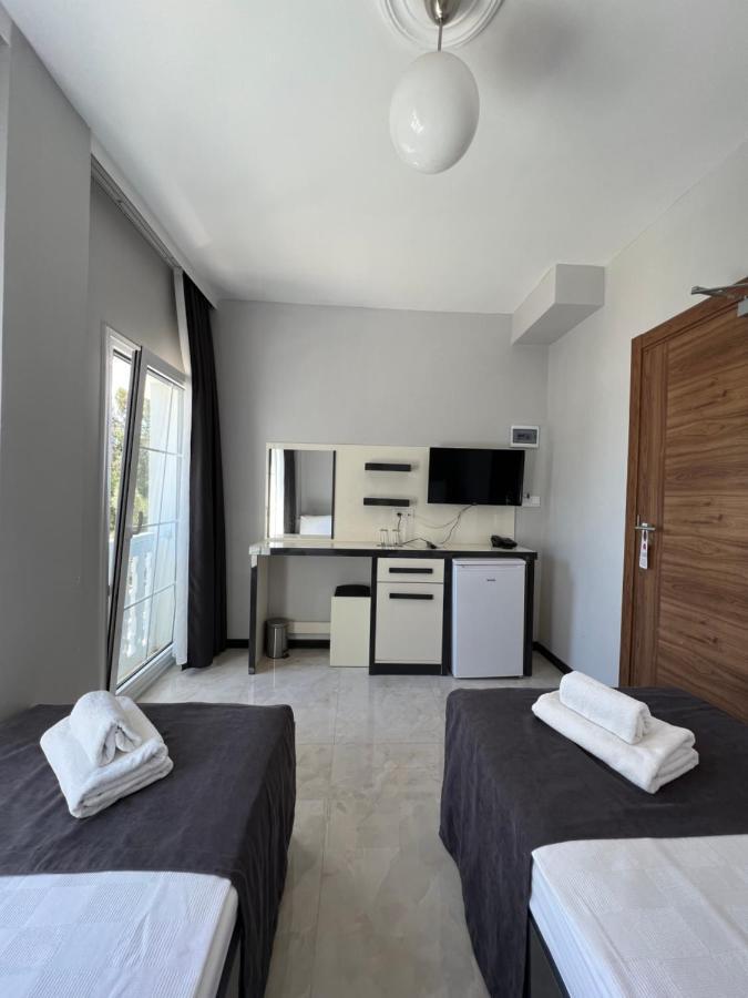 Otel Beyaz Inci بالاموتبوكو المظهر الخارجي الصورة