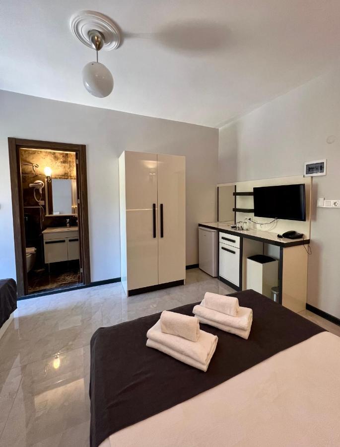 Otel Beyaz Inci بالاموتبوكو المظهر الخارجي الصورة