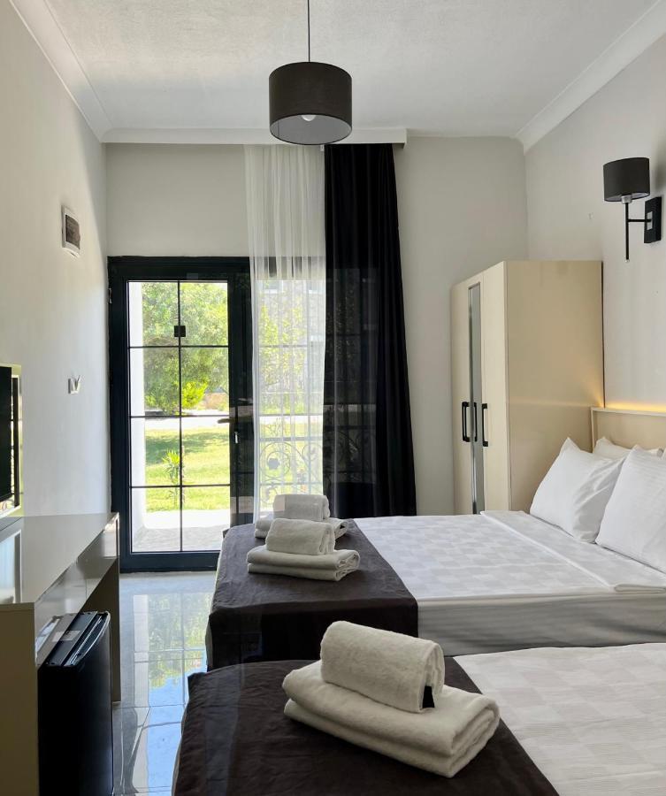 Otel Beyaz Inci بالاموتبوكو المظهر الخارجي الصورة